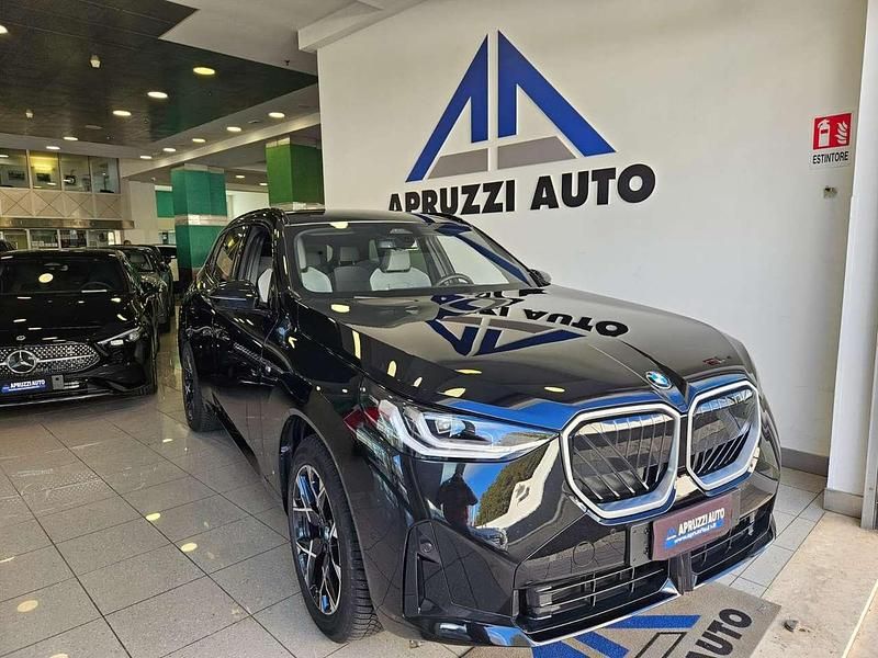 Nero Usata 2025 BMW X3 M Sport SUV | 59.900 € (Super prezzo) - Immagine 1/4