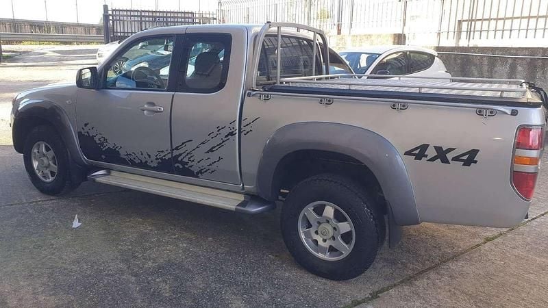 Usata Mazda BT-50 Active 143 CV (105 kW) 2008 Pick-up