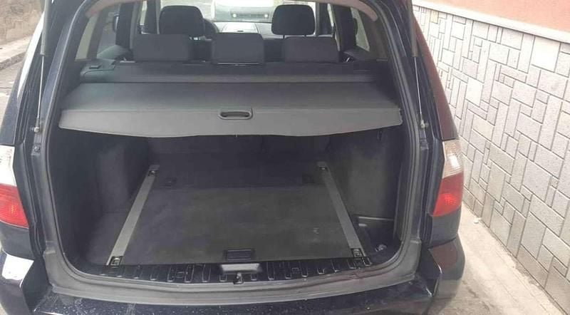 Usata BMW X3 177 CV (130 kW) 2007 SUV