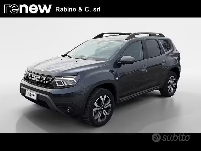 Usata Dacia Duster Journey 116 CV (85 kW) 2023 Grigio SUV