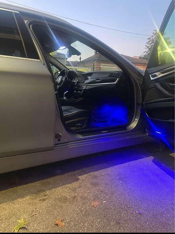 Usata BMW 520 M Sport 184 CV (135 kW) 2011 Station wagon