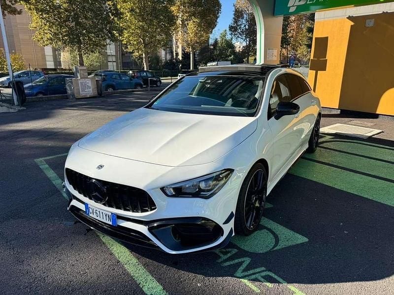 Usata Mercedes CLA200 Shooting Brake AMG 150 CV (110 kW) 2024 Station wagon