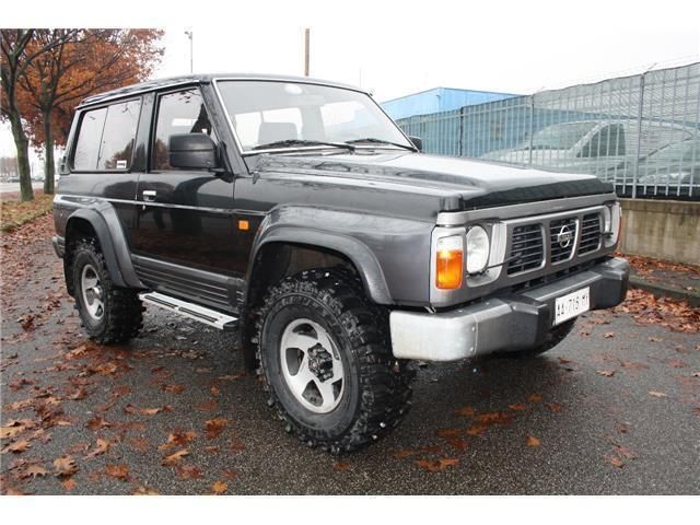 Venduto Nissan Patrol GR Y60 2 8 TD 4 Auto Usate In Vendita