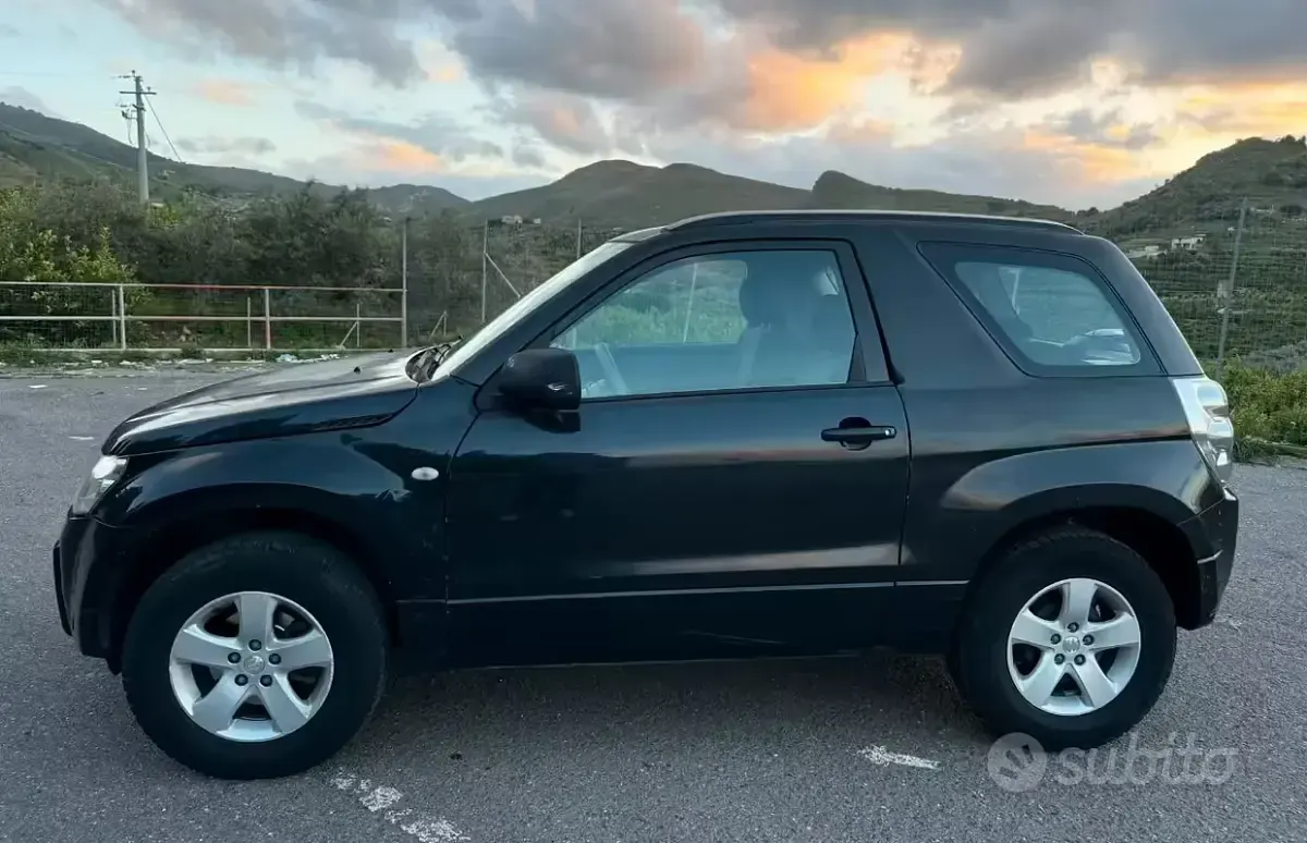 Usata Suzuki Grand Vitara 129 CV (94 kW) 2007 SUV