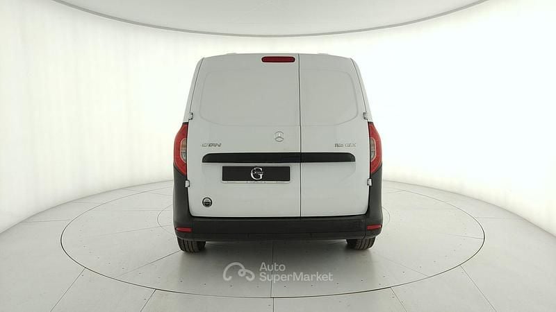 Usata Mercedes Citan 112 116 CV (85 kW) 2022 Bianco Monovolume