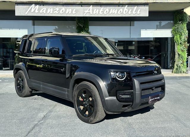 Usata Land Rover Defender SE 200 CV (147 kW) 2023 Nero SUV
