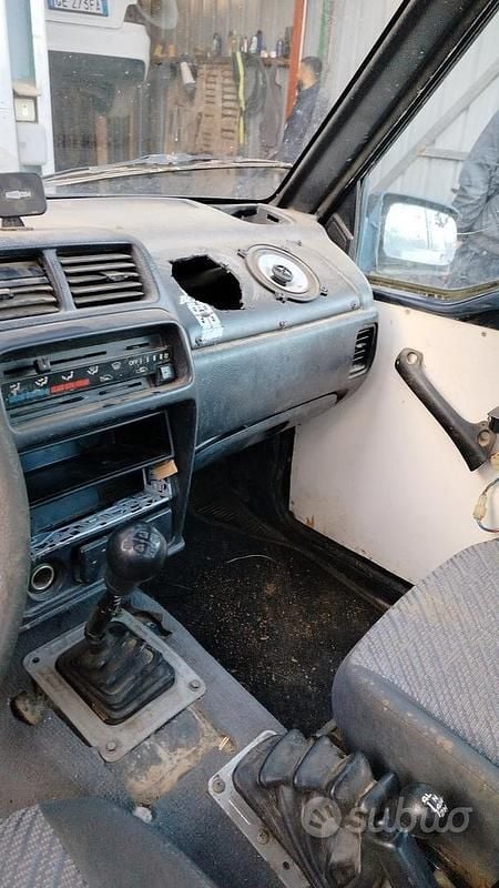 Usata Suzuki Vitara 98 CV (72 kW) 1998 Station wagon