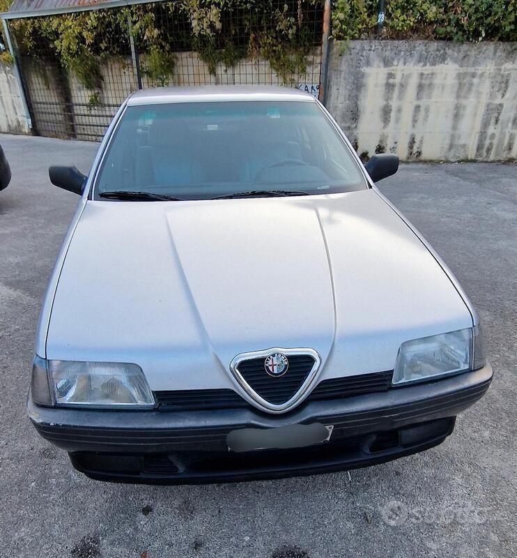 Usato 1989 Alfa Romeo 164 2.0 Benzin 171 CV (9.500 €)