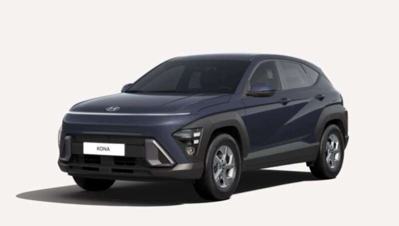 Blu Nuova 2025 Hyundai Kona SUV | 21.700 € (Ottimo prezzo) - Immagine 1/1