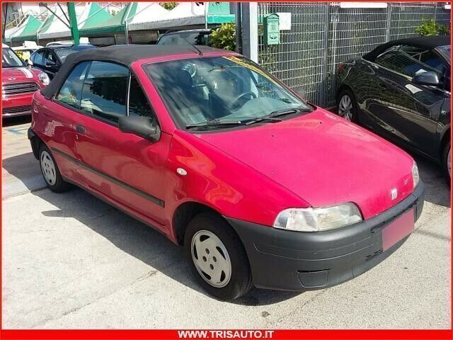 Fiat punto cabrio