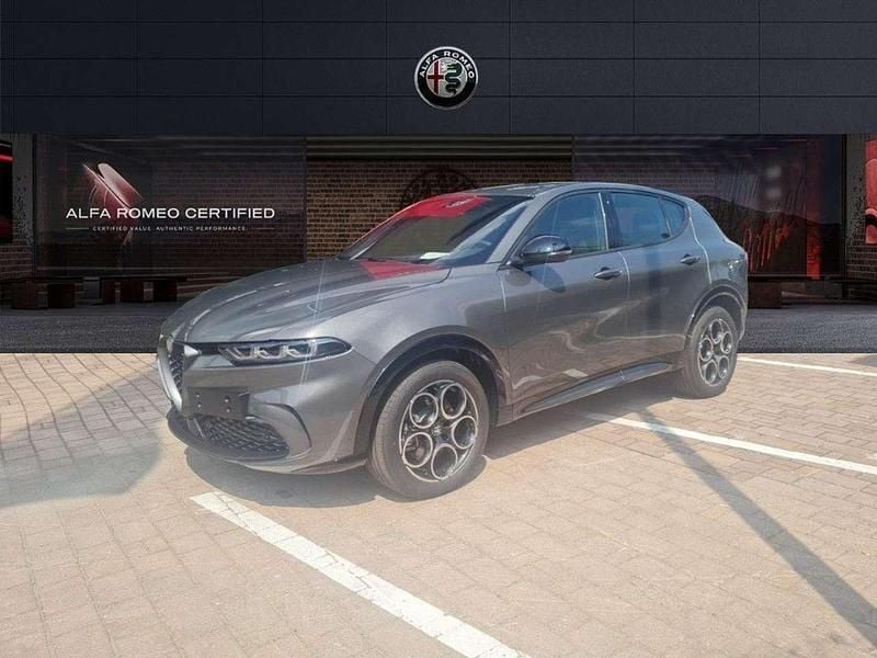 Nuova Alfa Romeo Tonale Sprint 160 CV (117 kW) 2025 Grigio scuro SUV