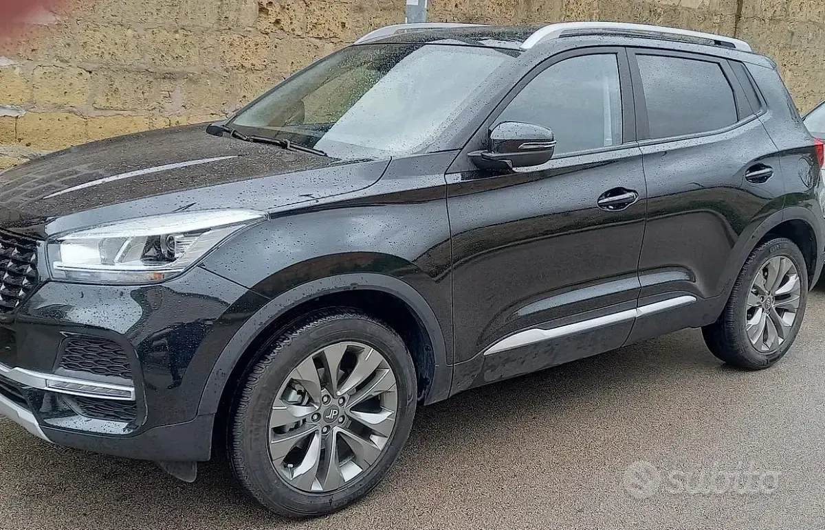 Usata DR DR 4.0 116 CV (85 kW) 2021 Nero SUV