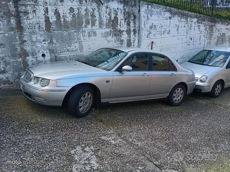 Usata Rover 75 150 CV (110 kW) 2000 Grigio Berlina