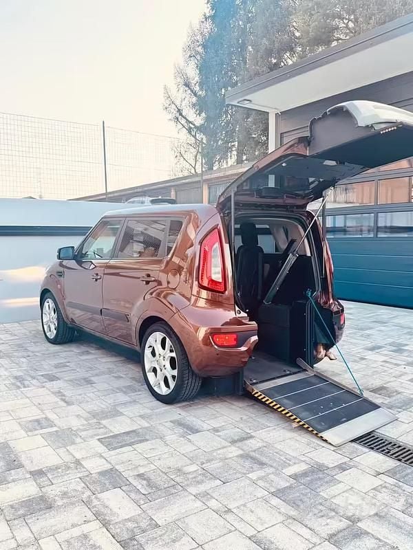 Usata Kia Soul 128 CV (94 kW) 2013 SUV