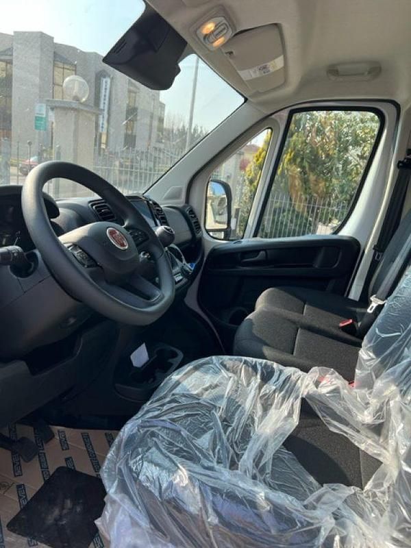 Usata Fiat Ducato 33 120 CV (88 kW) 2024 Bianco Furgone