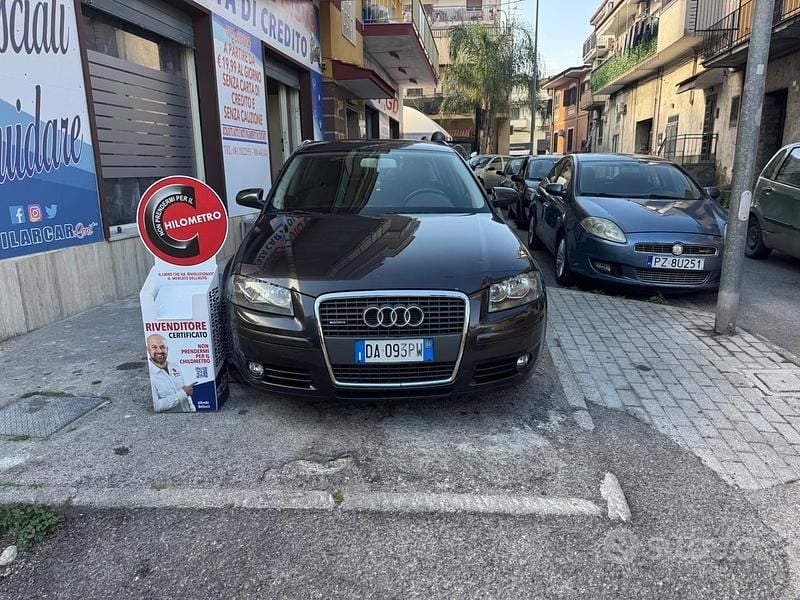 Usata Audi A3 Attraction 140 CV (102 kW) 2006 Utilitaria