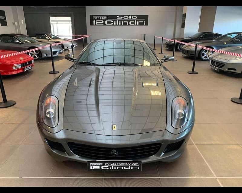 Usata Ferrari 599 620 CV (456 kW) 2007 Other Coupé