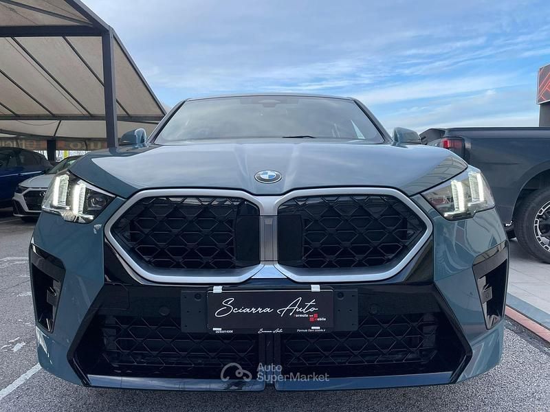 Usata BMW X2 M Sport 150 CV (110 kW) 2025 Verde SUV