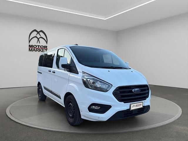 Usata Ford Transit Custom Trend 130 CV (95 kW) 2022 Bianco Station wagon
