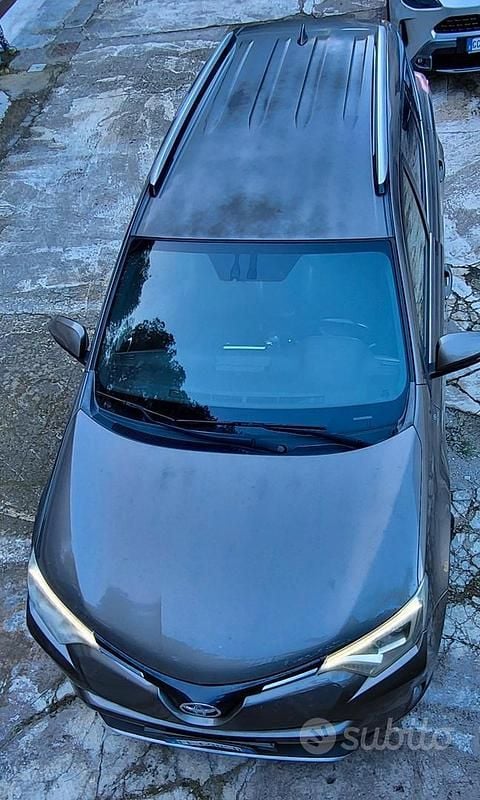 Usata Toyota RAV4 Lounge 2016 Marrone SUV