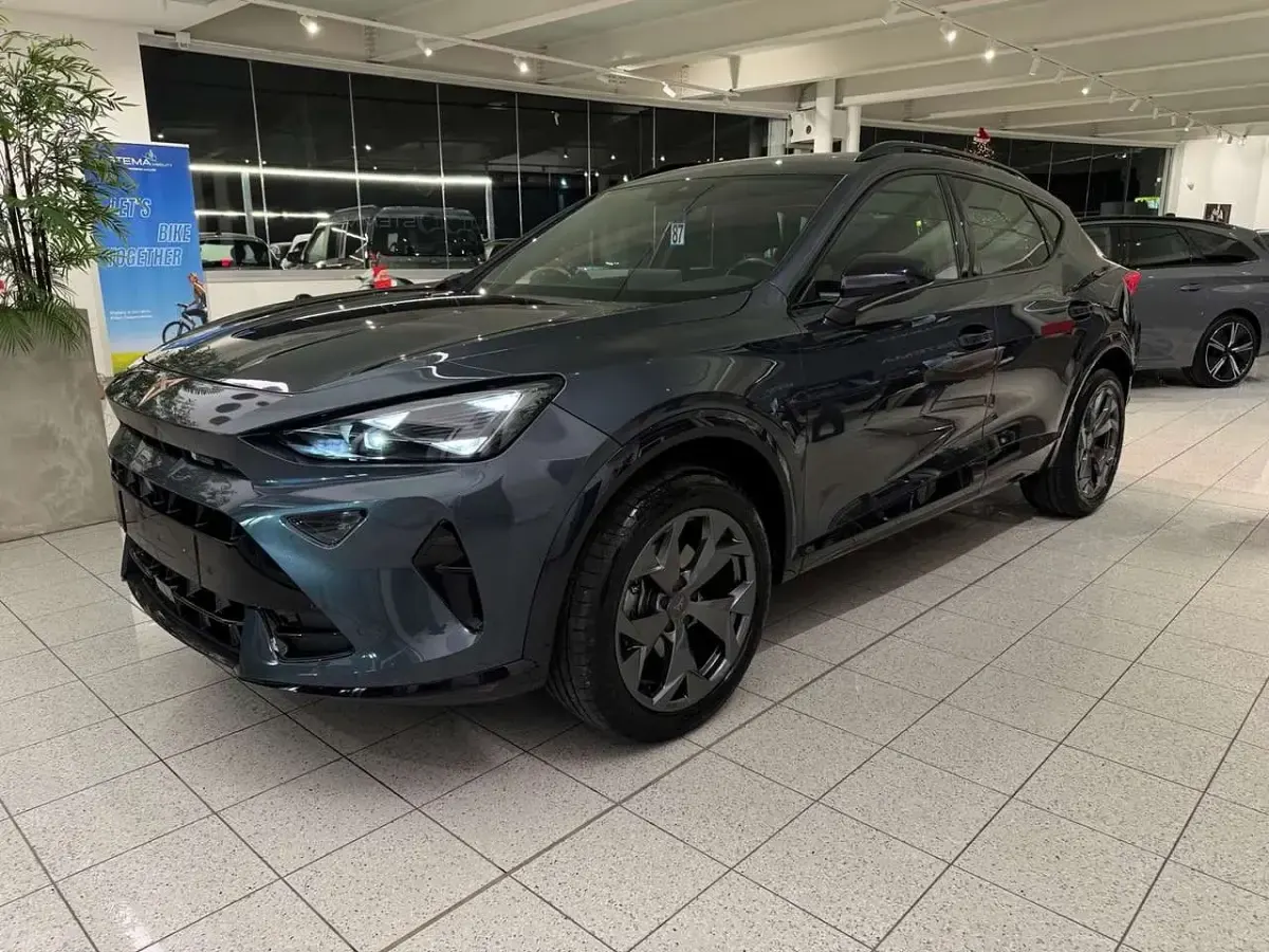 Usata Cupra Formentor 150 CV (110 kW) 2025 SUV