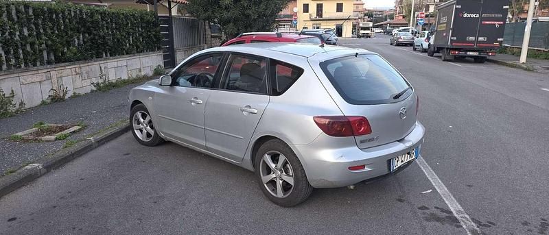 Usata Mazda 3 Active Plus 109 CV (80 kW) 2004 Berlina