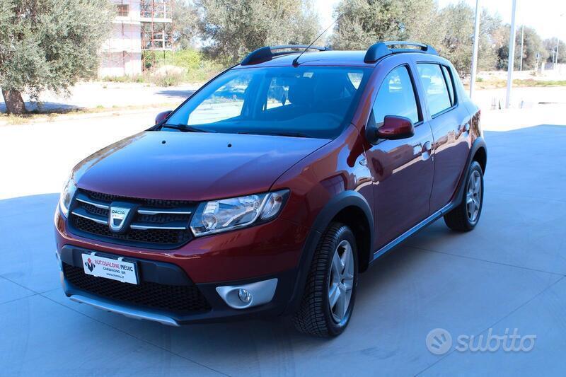 Usato 2013 Dacia Sandero 1.5 Diesel 90 CV (8.450 €)