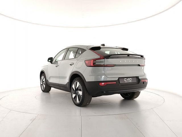 Nuova Volvo EC40 Core 127 kW (174 CV) 2025 Argento(met.) SUV