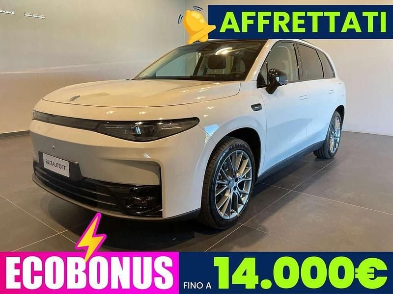 Thundra grey Nuova 2025 Leapmotor C10 SUV | 25.700 € (Buon prezzo) - Immagine 1/4