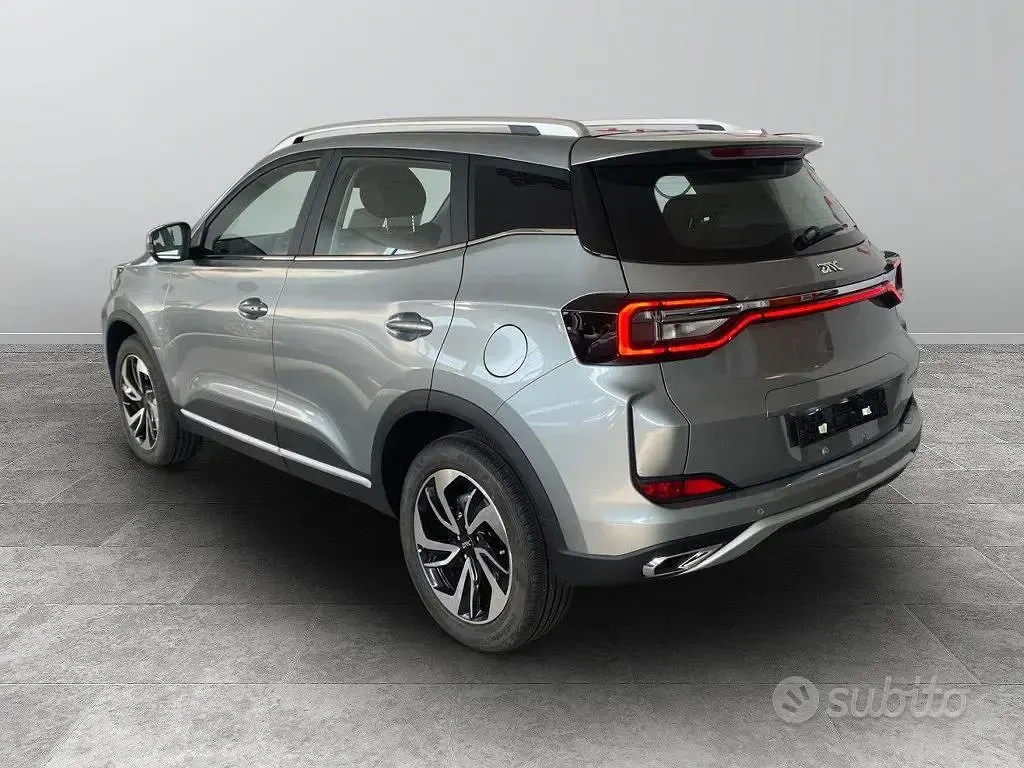 Nuova EMC Wave 3 147 CV (108 kW) 2025 Grigio SUV