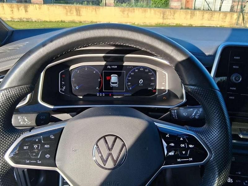 Usata VW T-Roc R-line 116 CV (85 kW) 2022 SUV