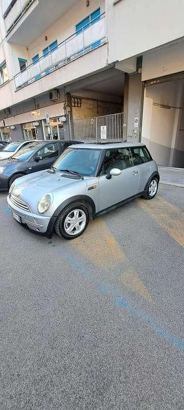 Usata Mini One D 75 CV (55 kW) 2005 Utilitaria