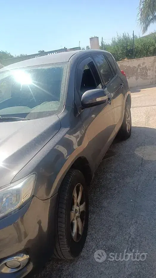 Usata Toyota RAV4 150 CV (110 kW) 2011 Grigio SUV