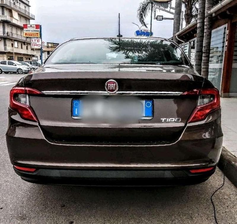 Usata Fiat Tipo Opening Edition 120 CV (88 kW) 2016 Berlina