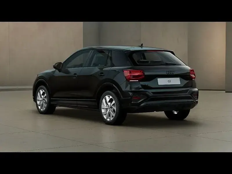 Nuova Audi Q2 Advanced Plus 116 CV (85 kW) 2026 Nero SUV