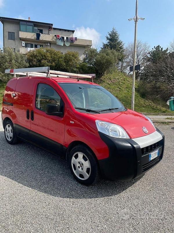 Usata Fiat Fiorino 2016 Monovolume