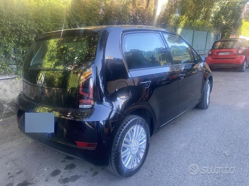 Usata VW up! 2023 Nero Utilitaria