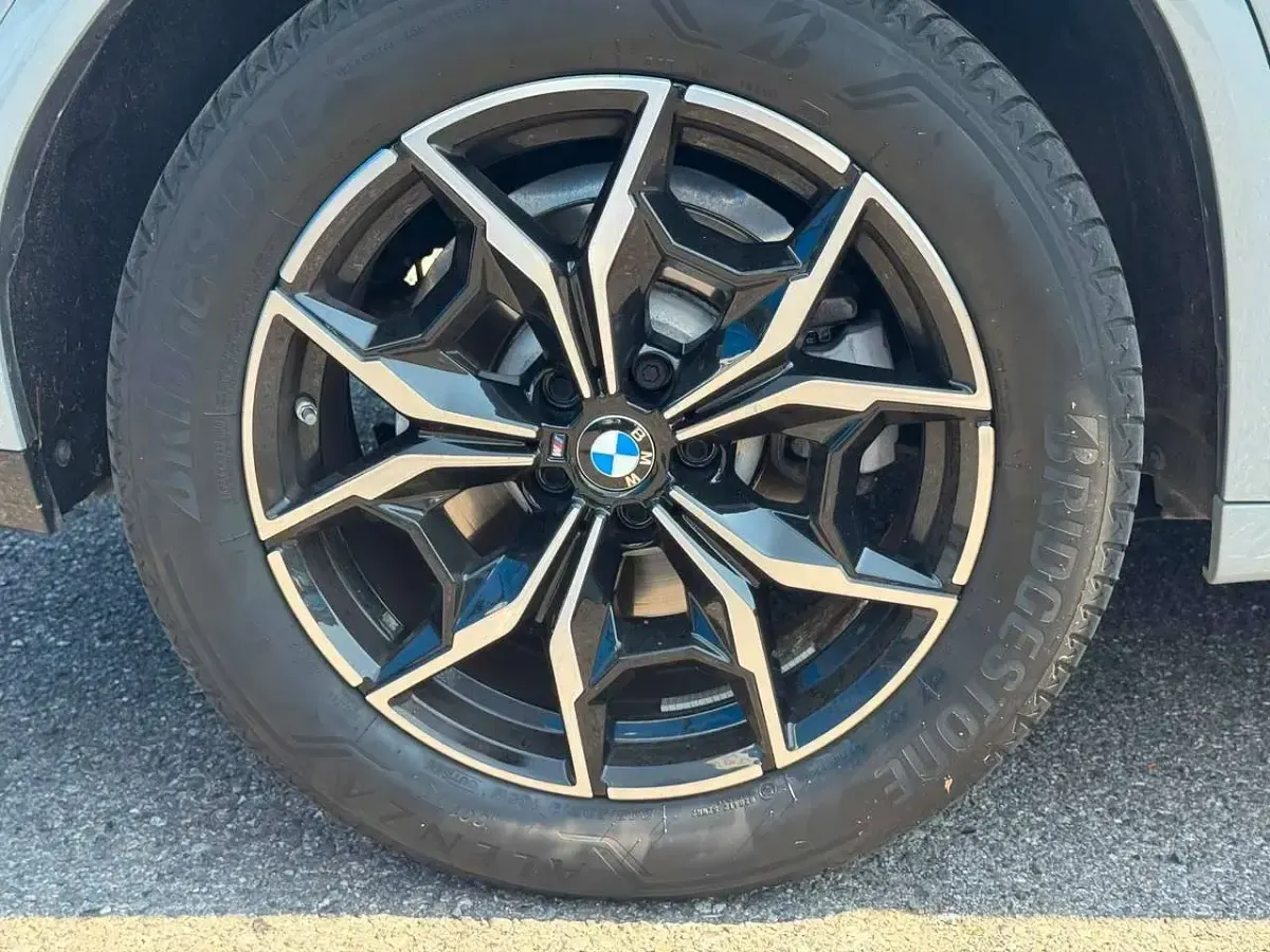 Usata BMW X4 M Sport 190 CV (139 kW) 2023 Grigio SUV