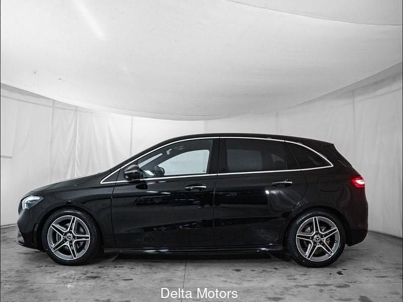 Nuova Mercedes B180 Advanced Plus 116 CV (85 kW) 2025 Nero Monovolume