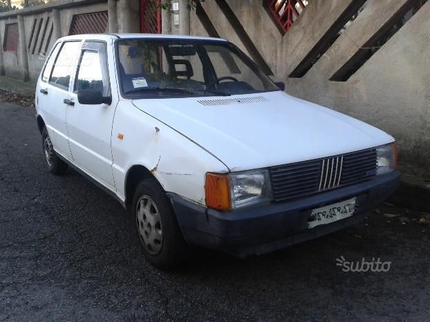 Fiat uno 1988