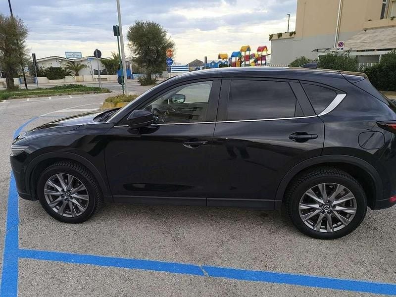 Usata Mazda CX-5 150 CV (110 kW) 2019 SUV