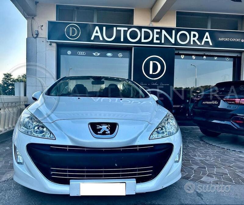 Usato 2011 Peugeot 308 CC 1.6 Diesel 112 CV (11.490 €)