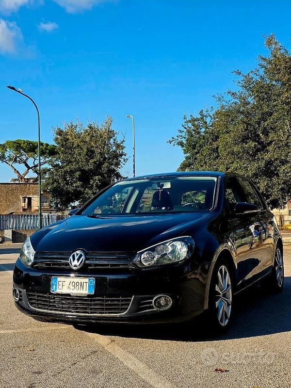 Usata 2011 VW Golf VI | 5999 € (Ottimo prezzo) - Immagine 1/4