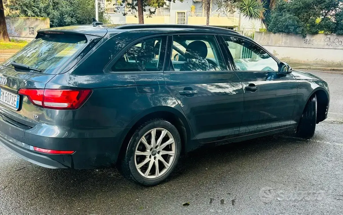 Usata Audi A4 190 CV (139 kW) 2017 Berlina