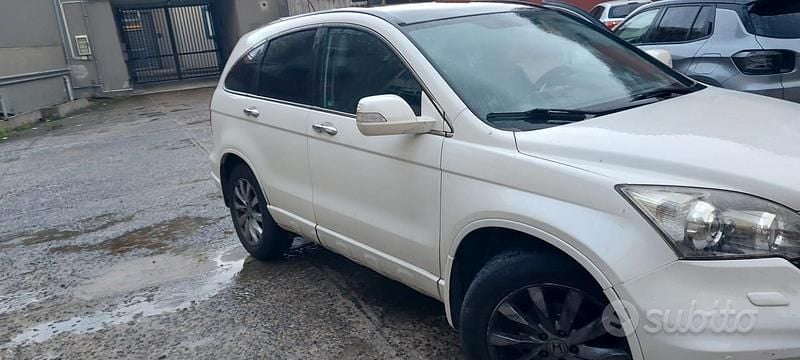 Usata Honda CR-V 2011 Bianco SUV