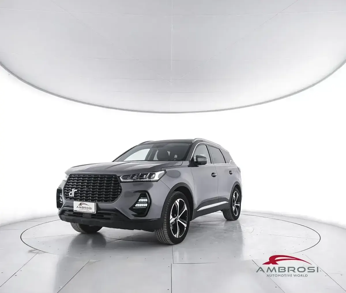 Usata DR DR 6.0 150 CV (110 kW) 2024 SUV