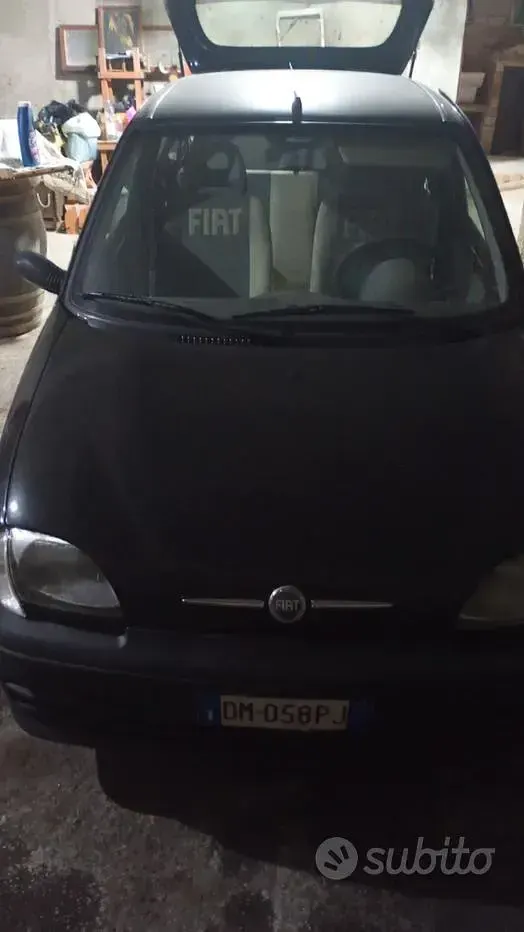 Usata Fiat 600 Active 54 CV (39 kW) 2010 Utilitaria