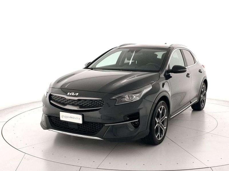 Usata Kia XCeed 105 CV (77 kW) 2022 Grigio scuro SUV