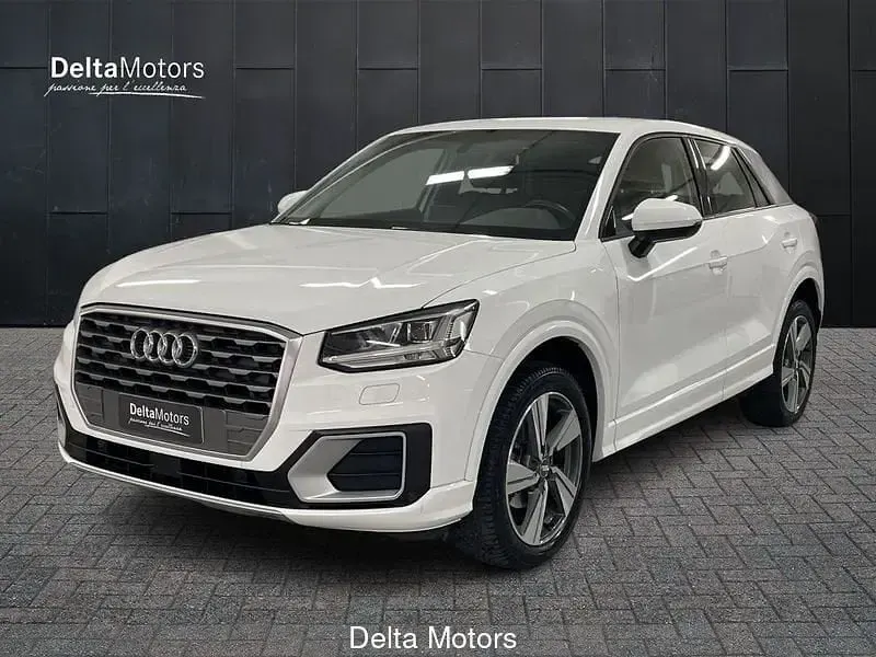 Usata Audi Q2 Admired 116 CV (85 kW) 2020 SUV