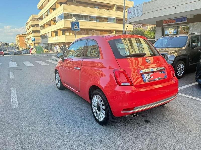 Usata Fiat 500 Dolcevita 69 CV (50 kW) 2019 Utilitaria